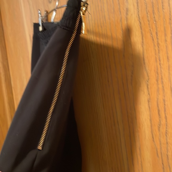 Kate Spade Black side zip dress pants size 10 EUC - Picture 3 of 4